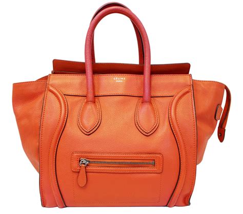 celine bag orange price|Celine handbags uk.